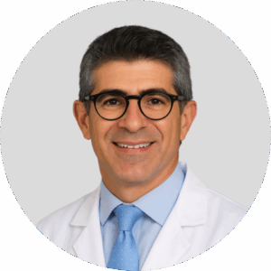 Picture of Chad Perlyn, MD, PhD, MBA