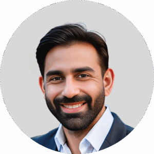 Picture of Vishal Parikh