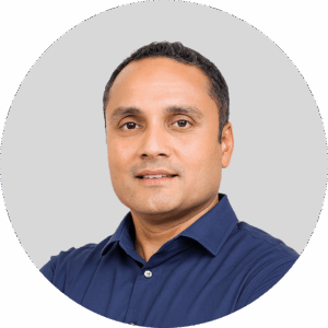 Picture of Anan Kashyap
