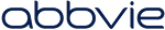 AbbVie logo brand wordmark