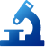 Abstract blue gradient banner with diagonal shapes and light streaks used as a decorative background