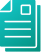 Teal gradient background fading from darker to lighter shade